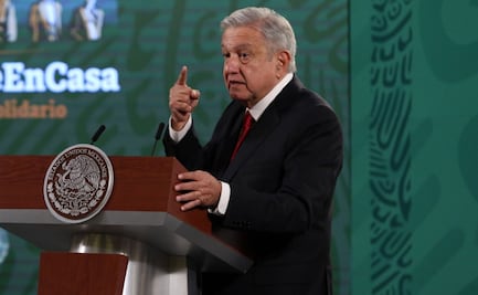 Inai es “la gran tapadera”; ha reservado información sobre Odebrecht, acusa AMLO