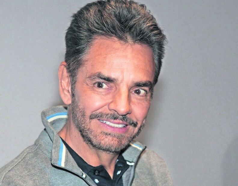 En el año que terminó, hizo cinco series y 
 promoción de su filme. Foto: CLASOS