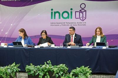 No hay transparencia sin documentos organizados, preservados y gestionados: Inai
