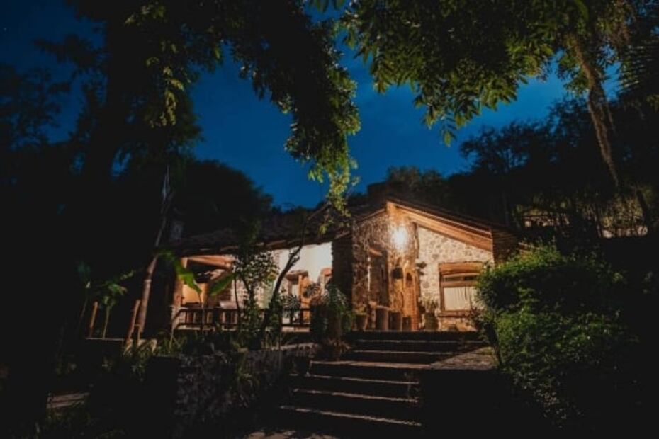 El Ganthe: cabañas todo incluido en un paraíso a 2 horas de CDMX