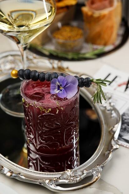 Conoce la gastronomía de Las Vegas de mano de las celebrities