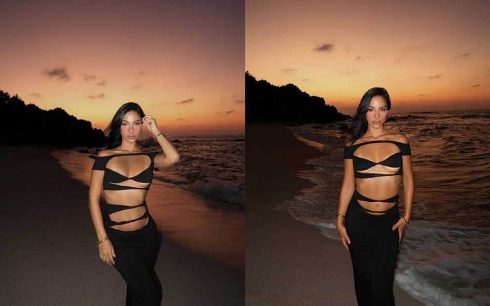 Foto: Instagram @oficialmariachacon
