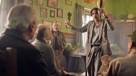  Jerónimo Best se convierte en estafador