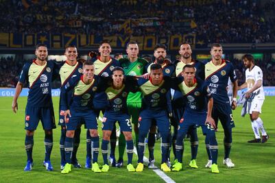 América tiene nuevo cobrador de penaltis