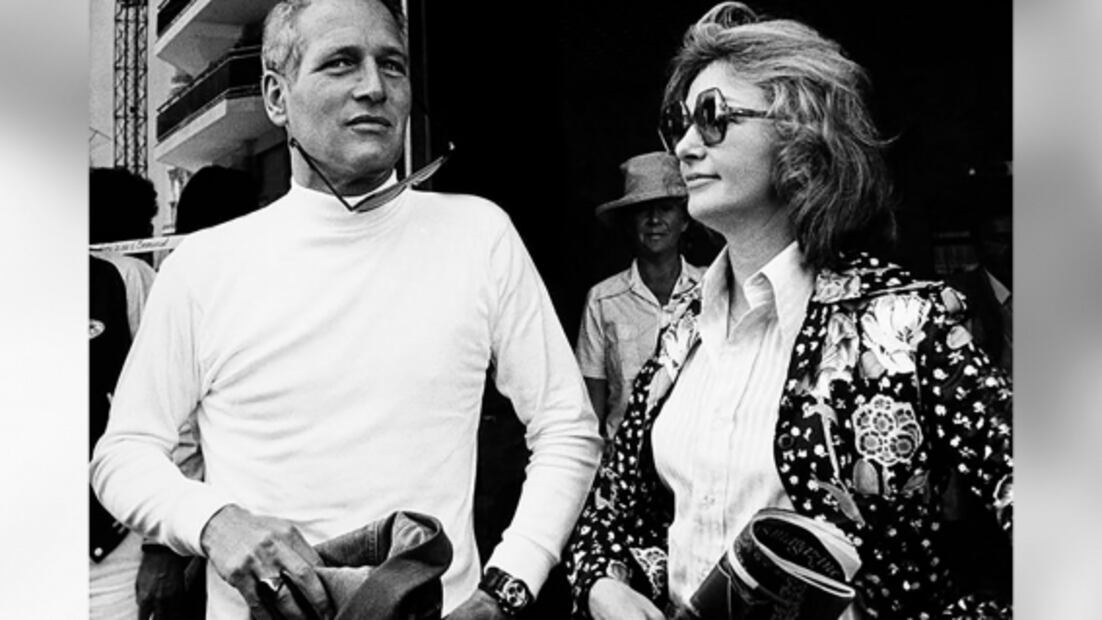 Rolex Daytona Cosmograph - el Paul Newman de Paul Newman
