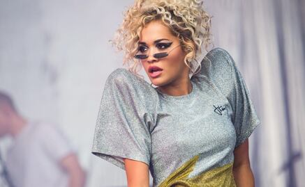 Y la peor vestida del año es… Rita Ora