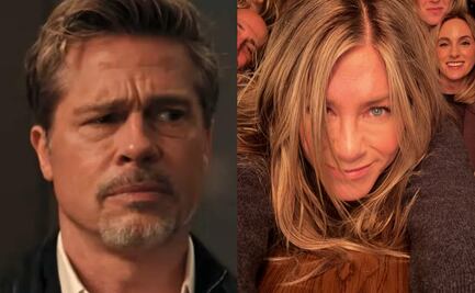 Brad Pitt y la reacción que le atribuyen al nuevo romance de Jennifer Aniston