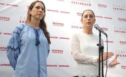 Mariana Boy apoyará a Sheinbaum en su programa de gobierno