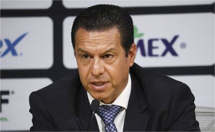 Armando Archundia renuncia a la Comisión de Arbitraje; a días del inicio del Clausura 2025