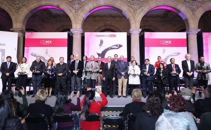 Dan a Juan Ramón premio Ángel de la Ciudad