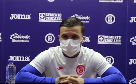Christian Tabó sobre su llegada a Cruz Azul: Es el reto de mi vida 