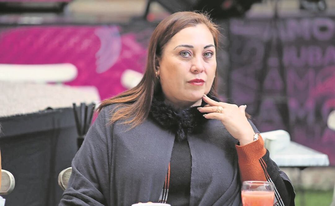 Para los comercios es necesario tener ingresos extra de 15 mil pesos para pagar cuotas de criminales, afirma Palmira Jaimes. Foto: Jorge Alvarado/ EL UNIVERSAL.
