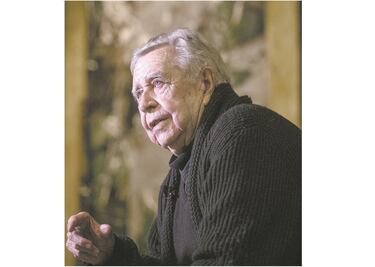 Felguérez, un inventor que hizo arte hasta el final