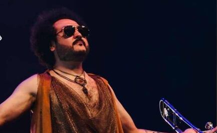 Muere Jerónimo García "Yerox", músico de El Haragán