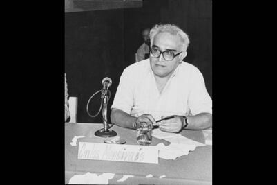 Monsiváis, marxista y resentido, según sus espías