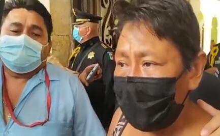 Madre de José Eduardo confía que se hará justicia por la muerte de su hijo 