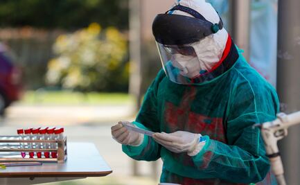 Suman otros 4 pacientes positivos de cepa británica de Covid: Salud de Tamaulipas