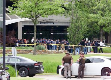 Atacante de hospital en Tulsa compró el arma una hora antes del tiroteo; buscaba asesinar a su médico