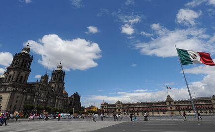 Llega al Zócalo capitalino marcha LGBTTTI