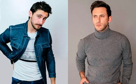 Christian Bach estaba emocionada por la serie de los hermanos Zurita