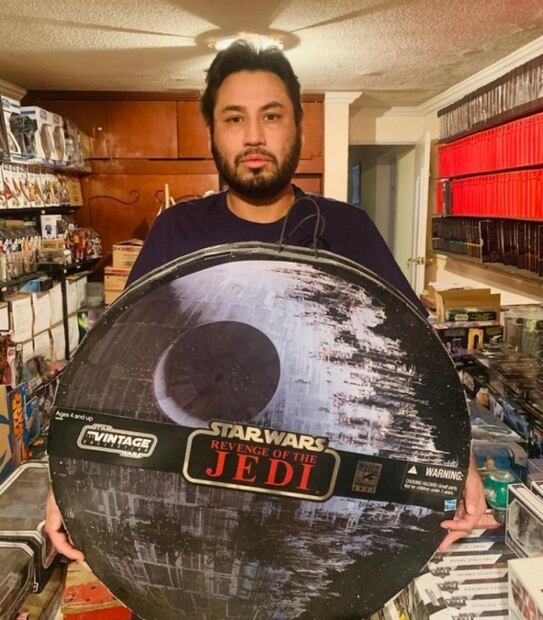 Star Wars: su mercado de juguetes, explicado por un coleccionista