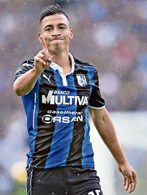 Los queretanos aspiran a clasificar a la Liguilla (SERGIO MEJÍA. IMAGO7)