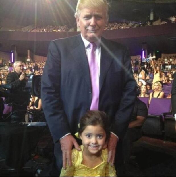 Kailia Posey, la niña que buscó ser bella, perfecta y se convirtió en meme