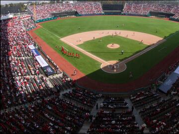 Aumenta la asistencia en la Liga Mexicana de Beisbol