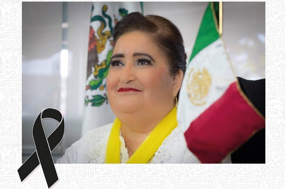 Fallece alcaldesa de Temixco, Morelos