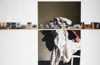 Javier Silva Pérez fotografía para aferrarse al presente