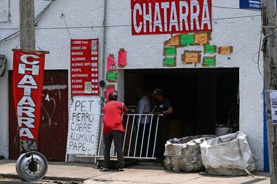 Economía circular, darle valor a los desperdicios