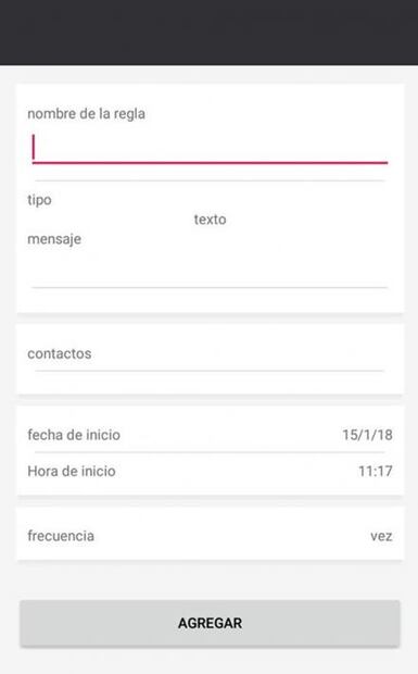 Ya puedes programar tus mensajes de WhatsApp