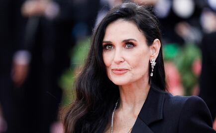 Demi Moore, una vida llena de inseguridades, adicciones, abuso y desamor