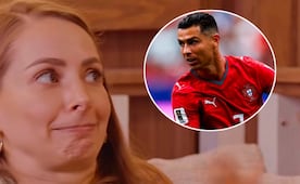 Yosstop rechazó conocer a Cristiano Ronaldo durante una grabación 