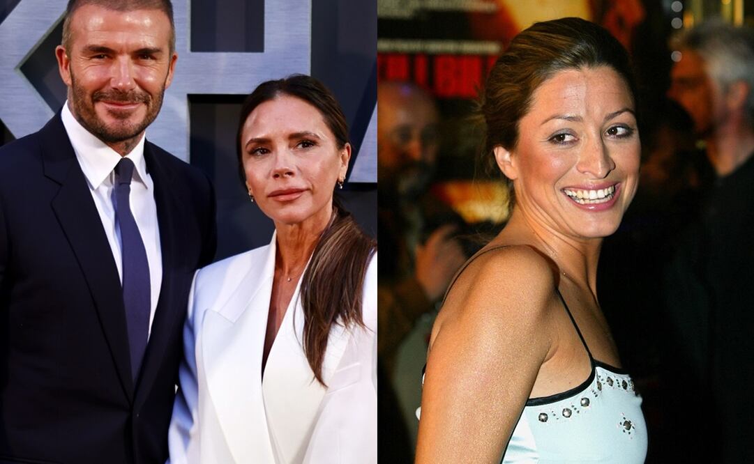 David y Victoria Beckham están casados desde 1999, sin embargo, su relación ha atravesado altos y bajos.
Fotos: AP