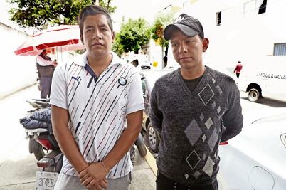 Víctimas de choque acusan mala atención