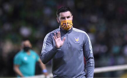 Gignac veía la película Gladiador tres o cuatro veces previo al partido ante el PSG