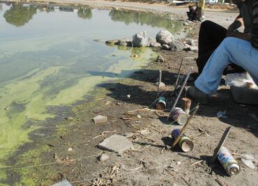 El agua contaminada frena crecimiento: BM