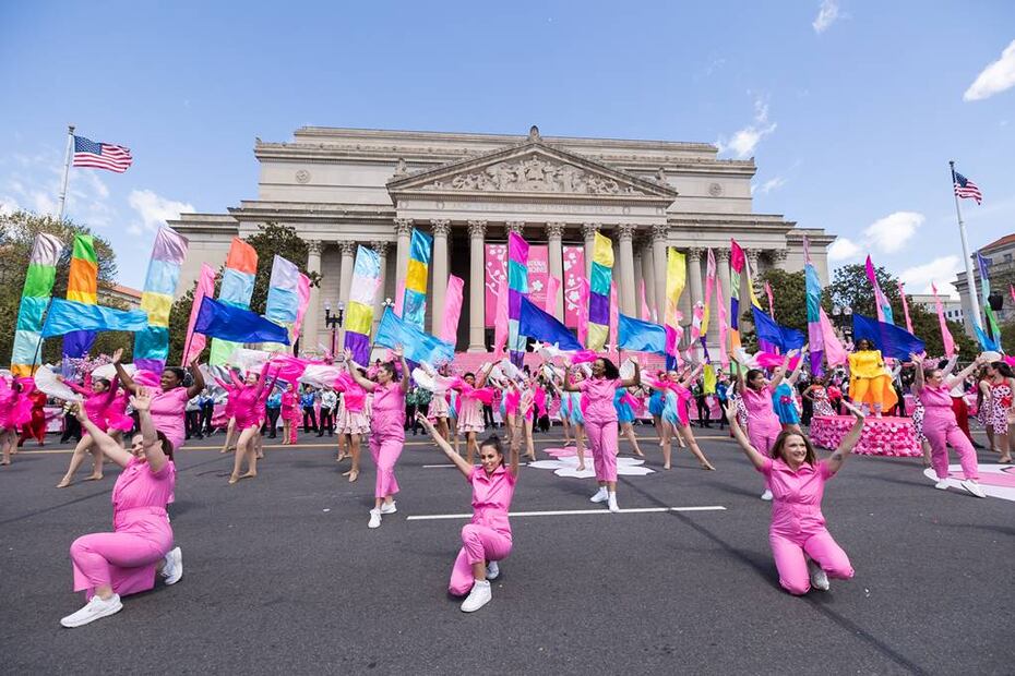 Foto: The National Cherry Blossom Festival