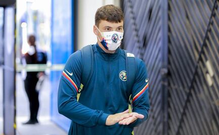 ¿Jugará Federico Viñas el Clásico Nacional?