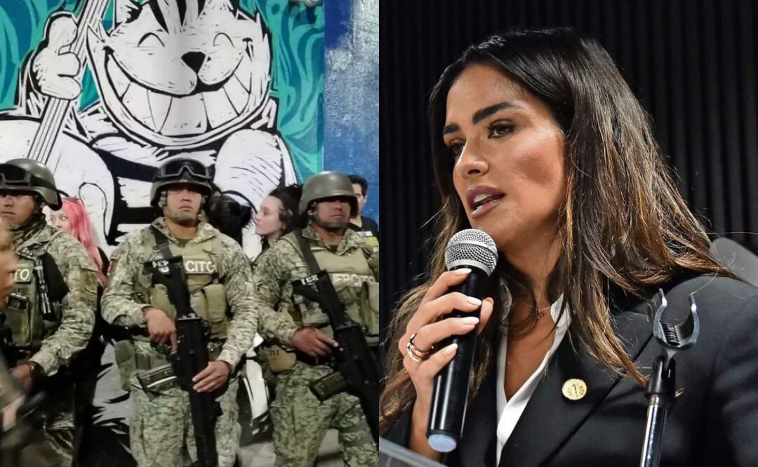 Foro Alicia y alcaldesa de Cuauhtémoc, Alessandra Rojo de la Vega (31/05/2025) Fotos: @AlessandraRdlv / Archivo