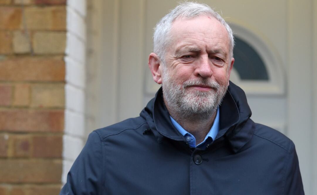 El líder laborista, Jeremy Corbyn (Foto: Reuters)