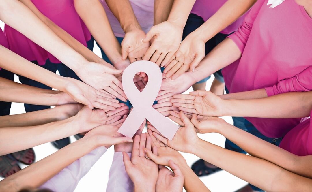 Octubre es el Mes de Sensibilización sobre el Cáncer de Mama en todo el mundo - Foto: Archivo/EL UNIVERSAL