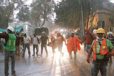 Tormenta no “se lleva” la esperanza de la vida