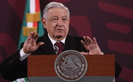 “Fue hackeo”, dice AMLO sobre la filtración de datos de periodistas que asisten a la mañanera