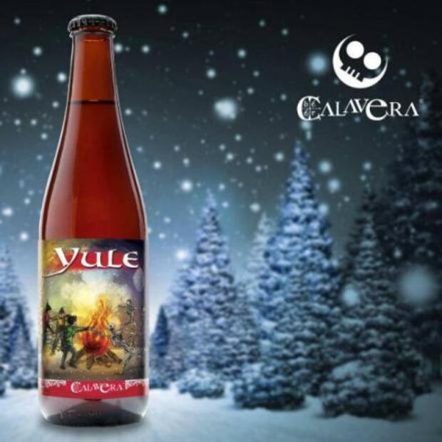 Nada mejor para las fiestas que una cerveza