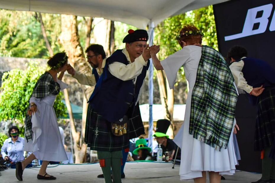 Foto: San Patricio Fest México