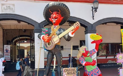 ¡No te pierdas la tradicional quema de Judas, en Zumpango!