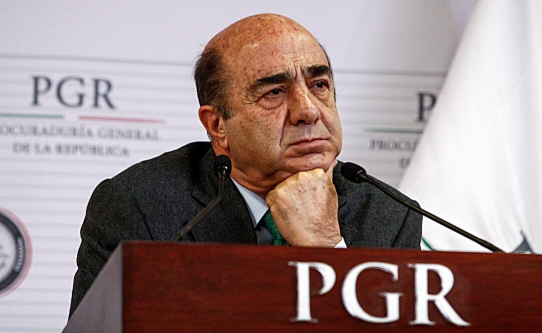 PRD vetará a Murillo como posible embajador