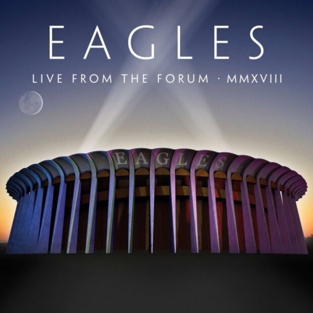 Eagles transmitirá concierto como regalo a sus fans